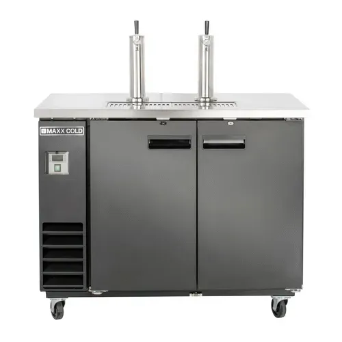 Maxx Cold MXBD48-2BHC