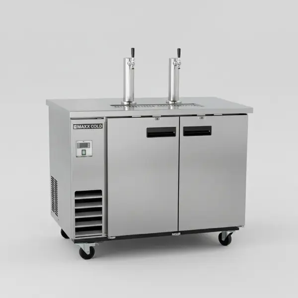 Maxx Cold MXBD48-2SHC