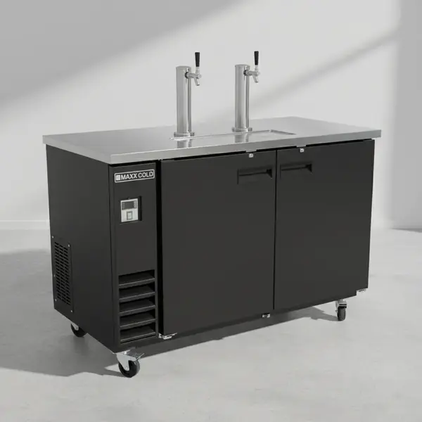 Maxx Cold MXBD60-2BHC