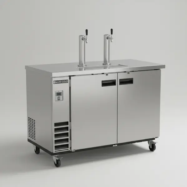 Maxx Cold MXBD60-2SHC