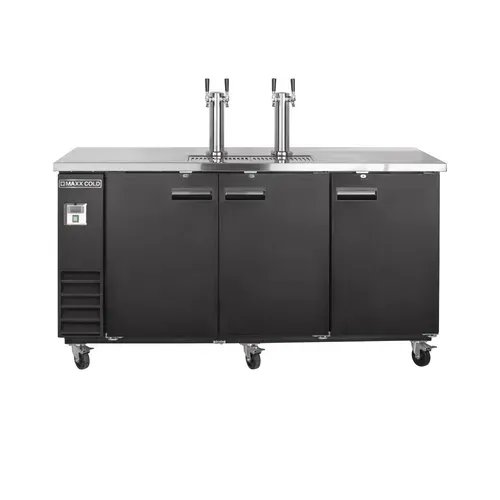 Maxx Cold MXBD72-2BHC