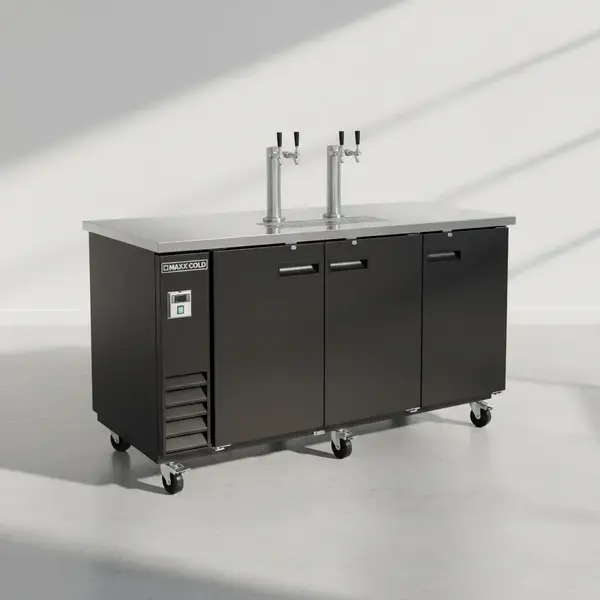 Maxx Cold MXBD72-2BHC