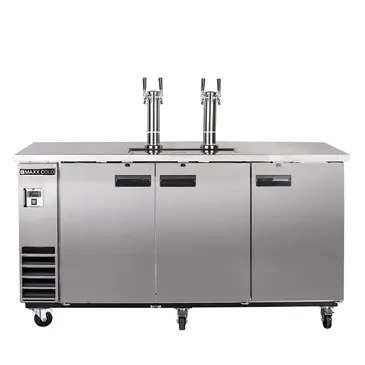 Maxx Cold MXBD72-2SHC