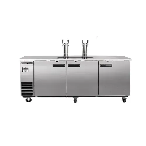 Maxx Cold MXBD72-2SHC