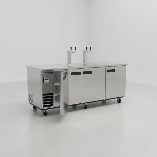 Maxx Cold MXBD72-2SHC