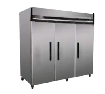 Maxx Cold MXCF-72FDHC