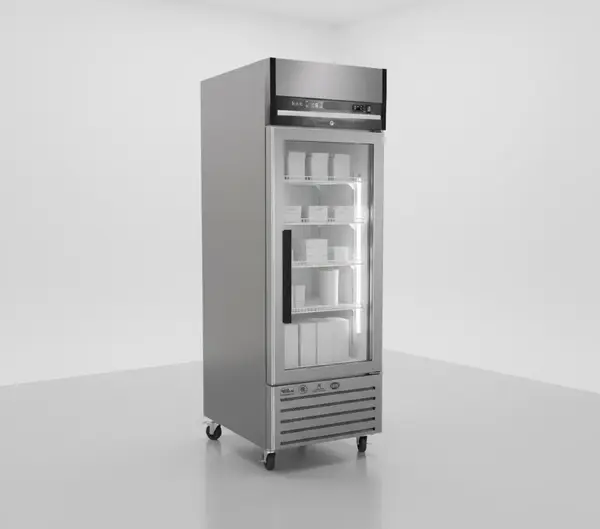 Maxx Cold MXCR-23FDHC