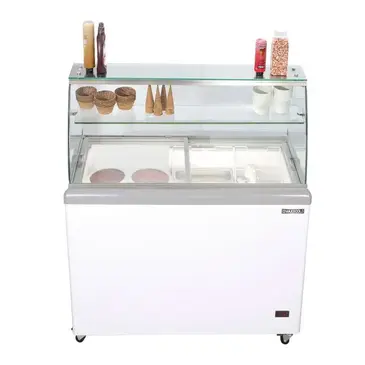 Maxx Cold MXDC-4