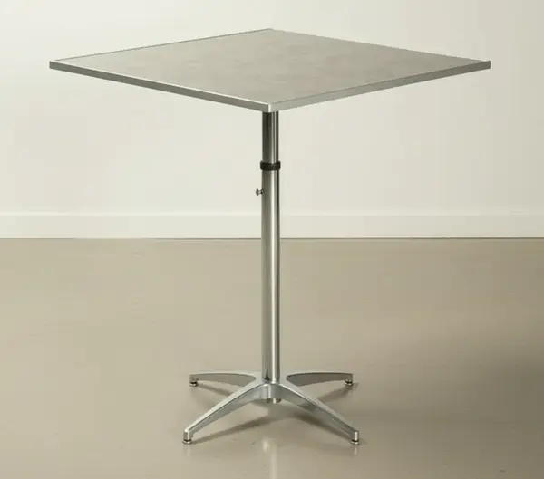 Maywood Furniture ML36SQPEDADJ