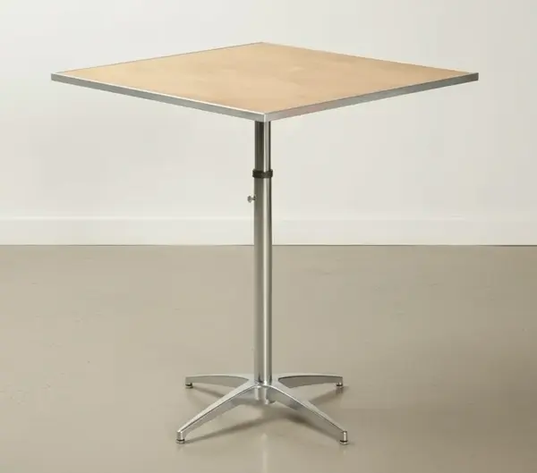 Maywood Furniture MP24SQPEDADJ