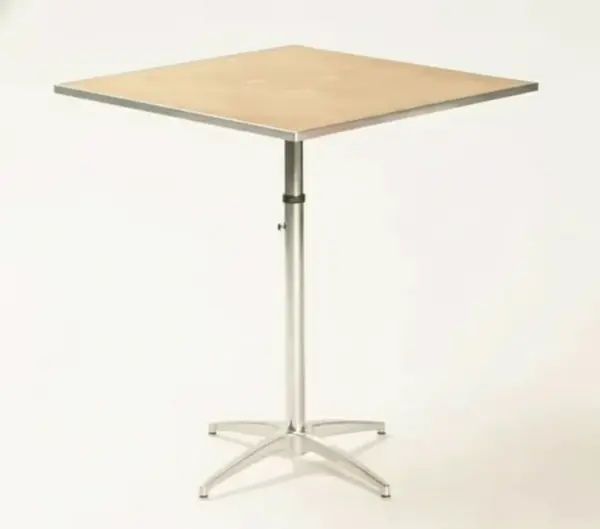 Maywood Furniture MP30SQPEDADJ