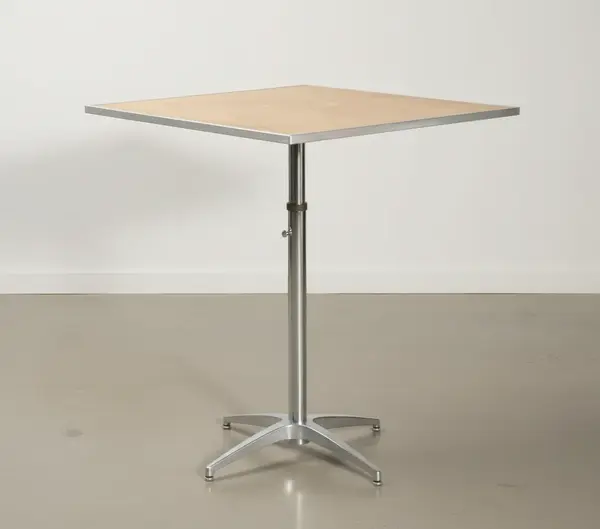 Maywood Furniture MP36SQPEDADJ