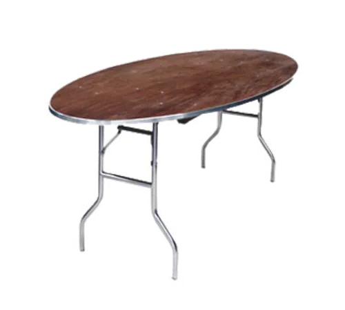 Maywood Furniture MP6072OVAL