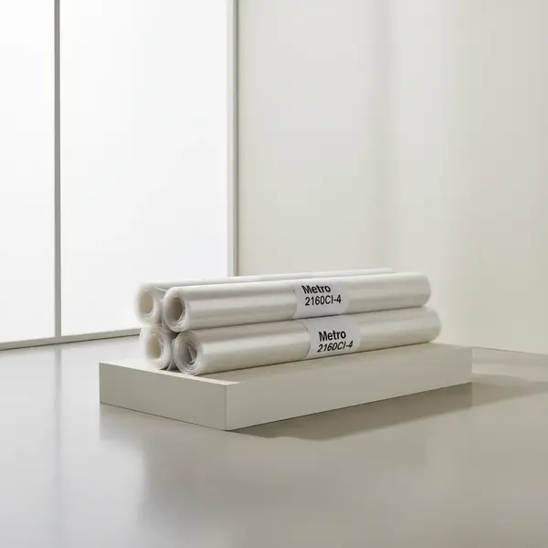 Metro 2160CI-4 Super Erecta® Shelf Inlay - Clear Plastic