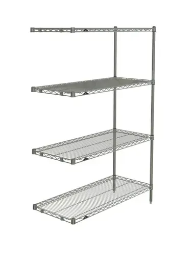 Metro AN346BR Super Erecta® Add-On Shelving Unit