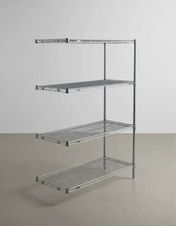 Metro AN346BR Super Erecta® Add-On Shelving Unit