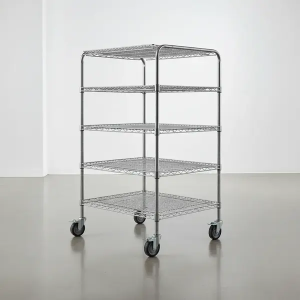 Metro CLT2460S Convertible Linen Truck