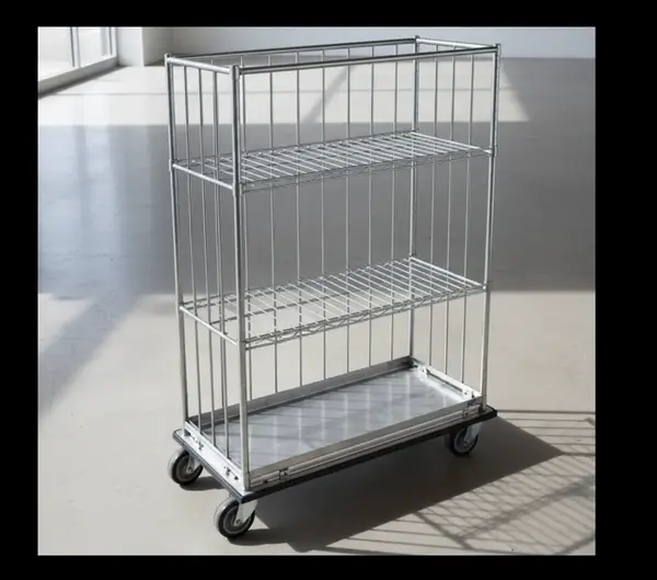 Metro CLTH2460C Convertible Linen Truck