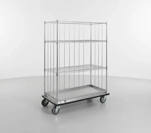 Metro CLTS2448C Convertible Linen Truck - Standard Duty