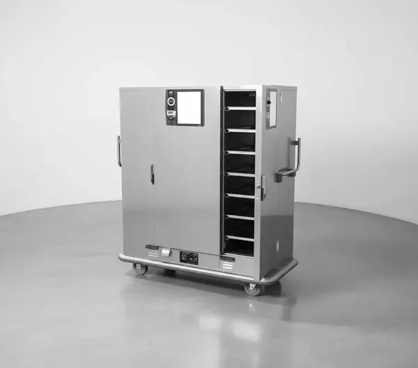 Metro MBQ-120 Heated Banquet Cabinet for 120 Plates
