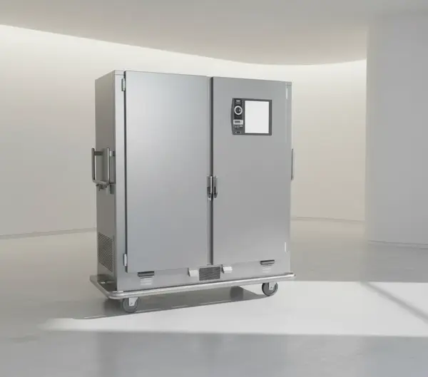 Metro MBQ-120D Heated Banquet Cabinet for 120 Plates