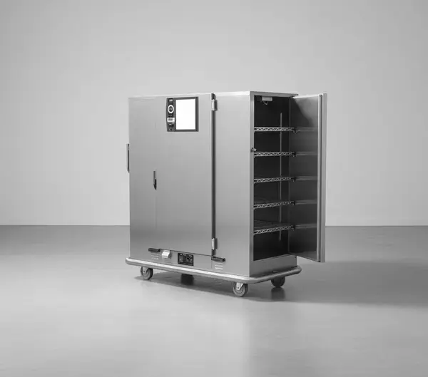 Metro MBQ-180 Heated Banquet Cabinet for 180 Plates