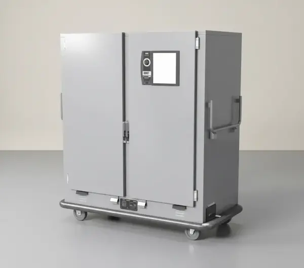 Metro MBQ-180D 2 Door Heated Banquet Cabinet