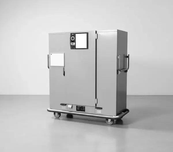 Metro MBQ-72 Heated Banquet Cabinet - Holds 72 Plates