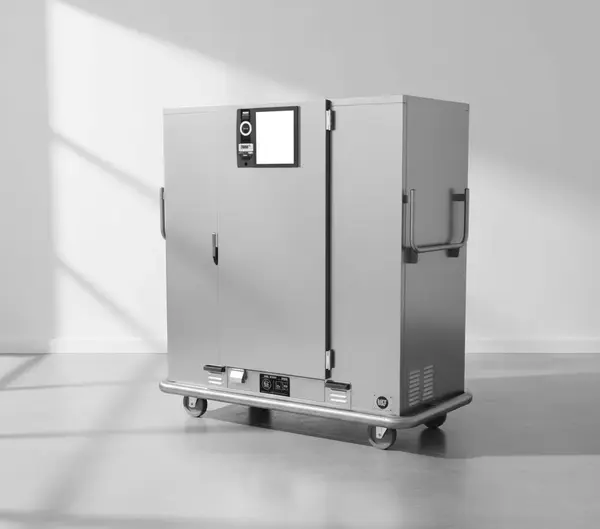 Metro MBQ-90 Heated Banquet Cabinet - Holds 90 Plates