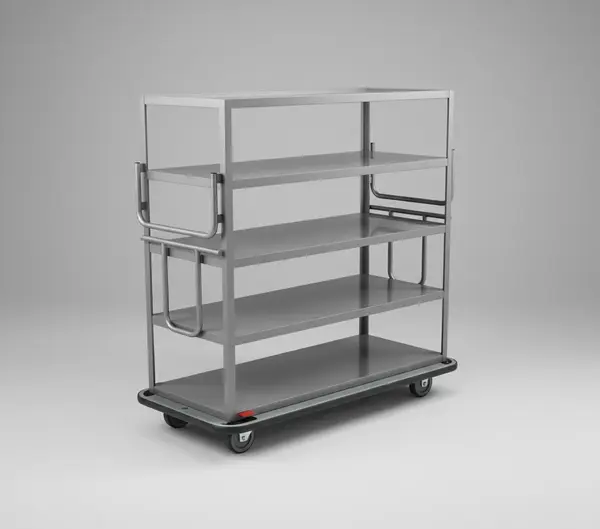 Metro MQ-609F-H Queen Mary Cart