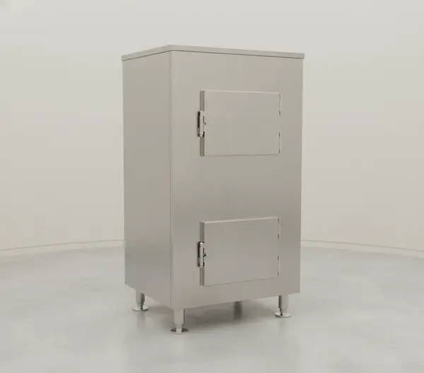 MGR Equipment F-650-SS