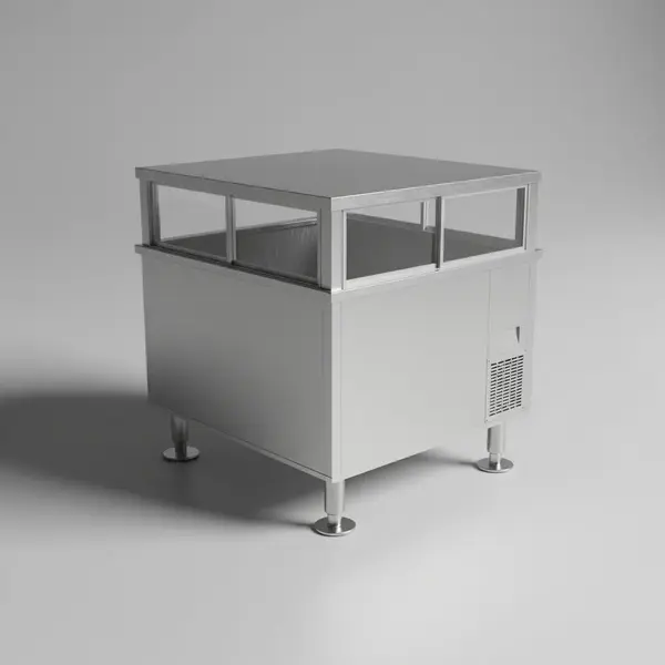 MGR Equipment LP-600-SS