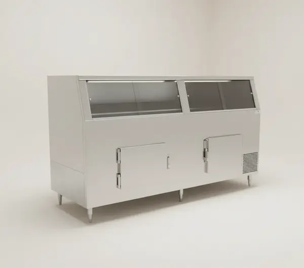 MGR Equipment S-1500-SS