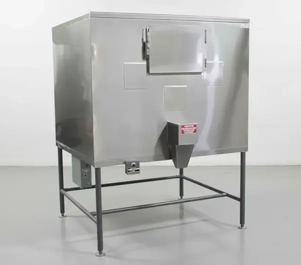 MGR Equipment SD-2500-SS