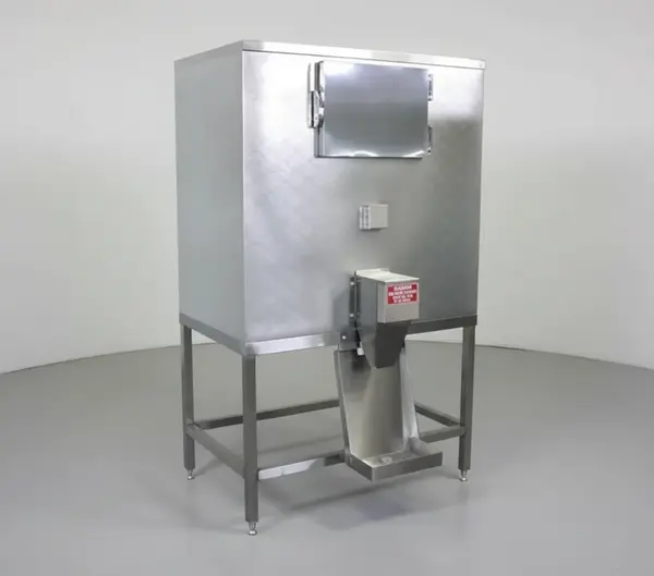 MGR Equipment SD-650-SS