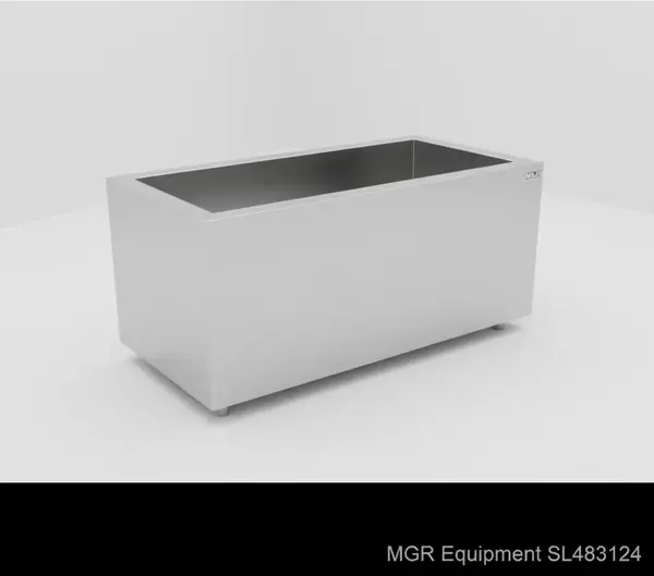 MGR Equipment SL483124