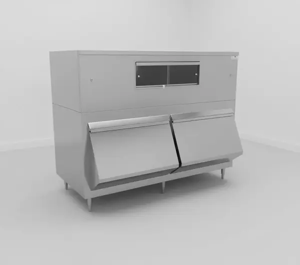 MGR Equipment SP-3500-2PC-SS