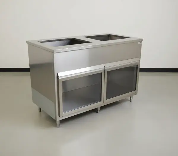 MGR Equipment SPL-1600-SS