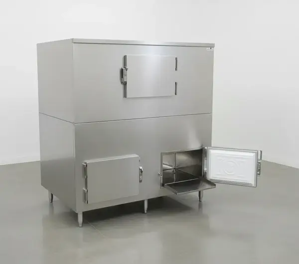 MGR Equipment U-1501-2PC-SS