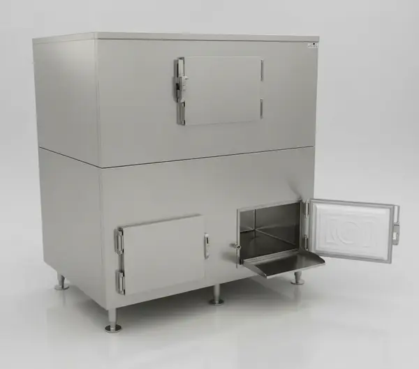 MGR Equipment U-1502-2PC-SS