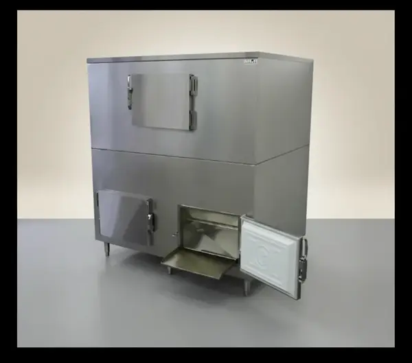 MGR Equipment U-2600-2PC-SS