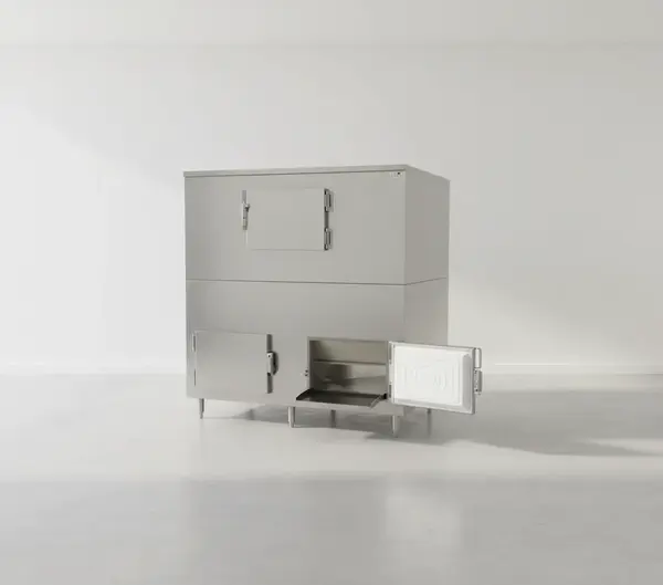 MGR Equipment U-4000-2PC-SS