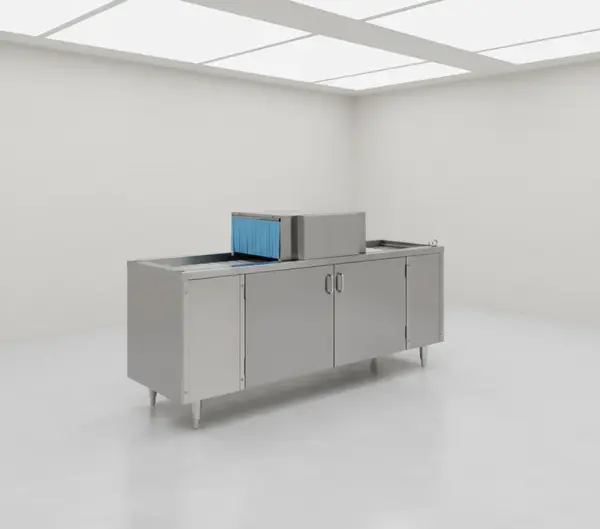 Moyer Diebel SW600L Pass-Thru Glasswasher