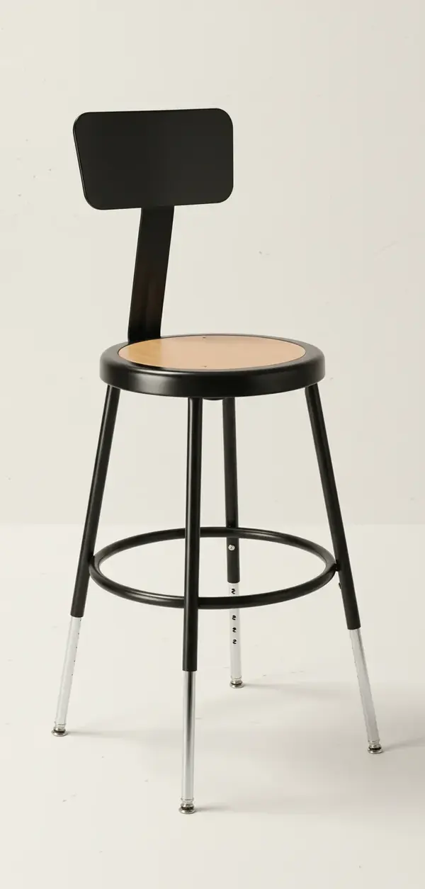 National Public Seating 6218HB-10