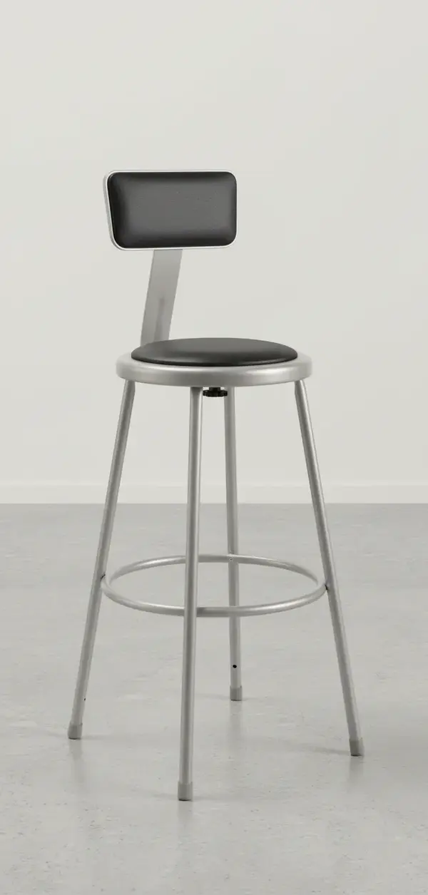 National Public Seating 6430B