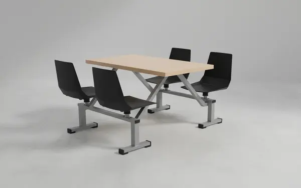 National Public Seating CSBG2448