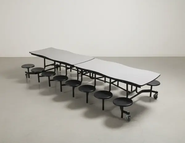 National Public Seating MSTS1216