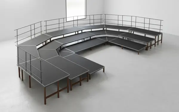 National Public Seating SBRC48