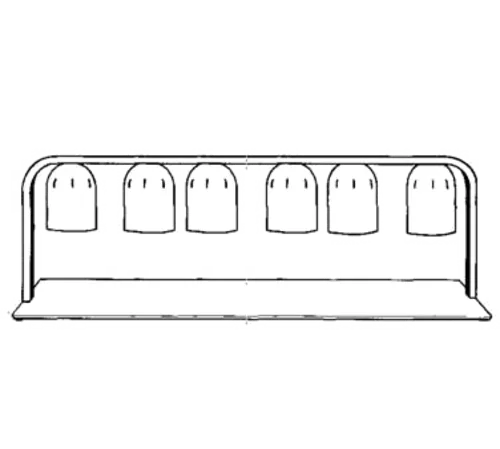 NEMCO 6009-6