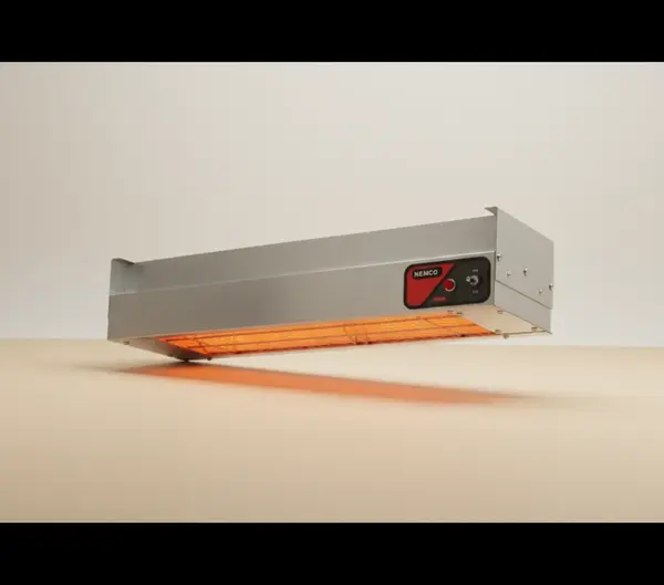NEMCO Food Equipment 6150-36-SL-240 Bar Heater